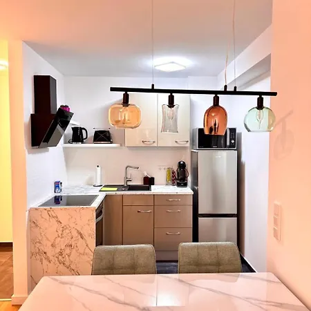 Gemuetliches Im Herzen Der Stadt Appartement *