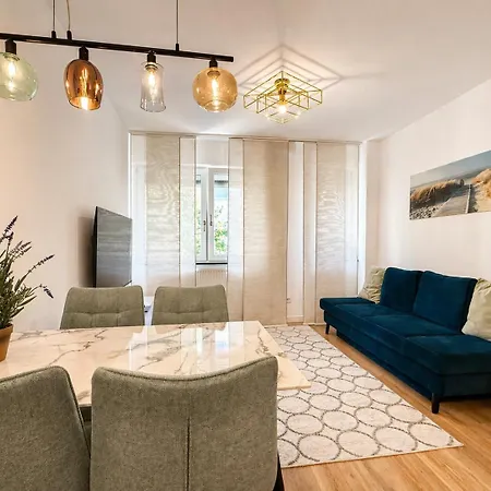 Gemuetliches Im Herzen Der Stadt Appartement Neurenberg