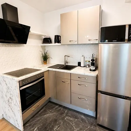 Gemütliches Im Herzen Der Stadt Apartamento